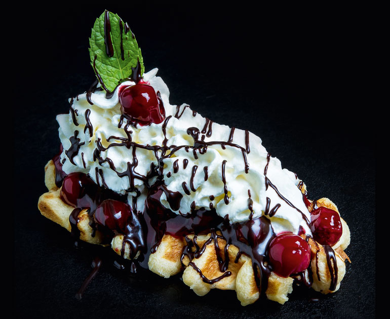 Waffel