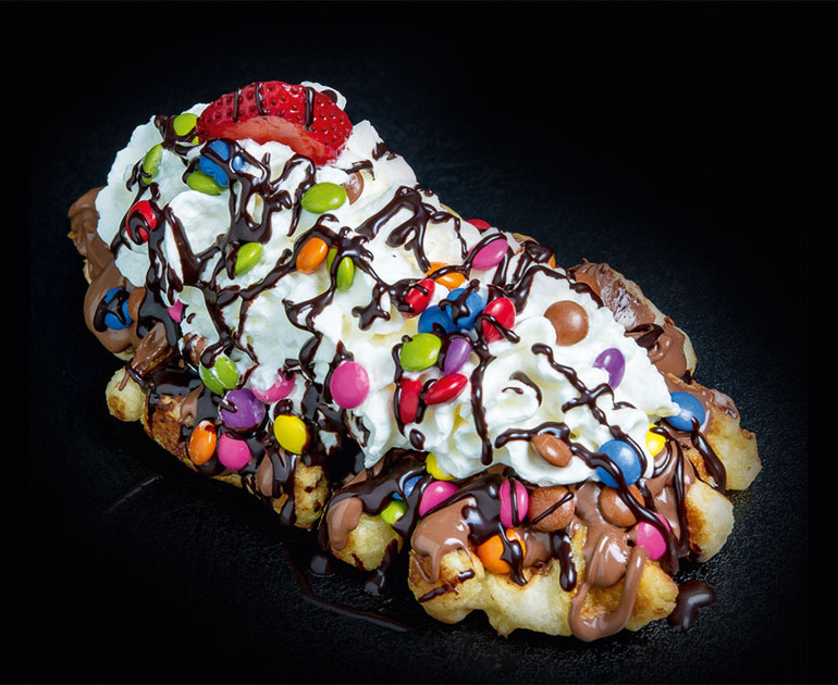 Waffel