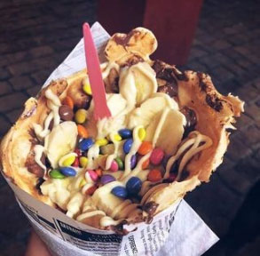Waffel